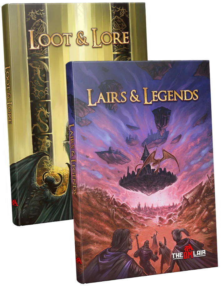 Lairs & Legends